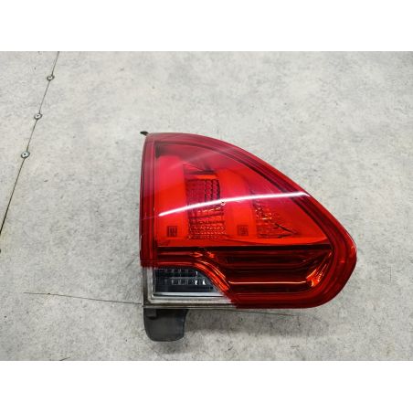 LAMPA TYLNA LEWA W KLAPE PEUGEOT 2008 I 1.6 E-HDI 115KM 1.6 E-HDI 2014 9678074480 KTV 115 6170 