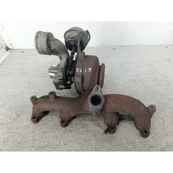 TURBINA Z KOLEKTOREM SEAT ALTEA 1.9 TDI 105KM1.9 TDI2006038253016K   751851-2LC9Z1056137                                            