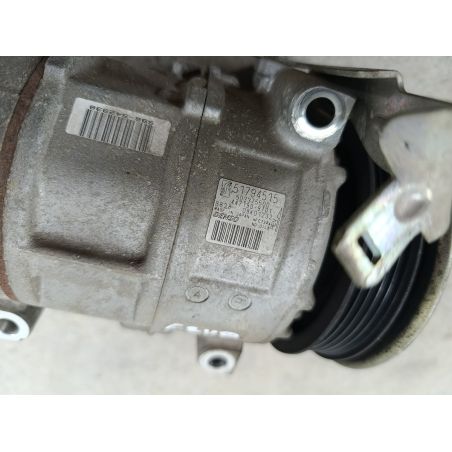 POMPA, SPRĘŻARKA KLIMATYZACJI ALFA ROMEO MITO 1.4 1.4 T 16V 2008 51794515  447190-9701  DENSO 601 155 6183 