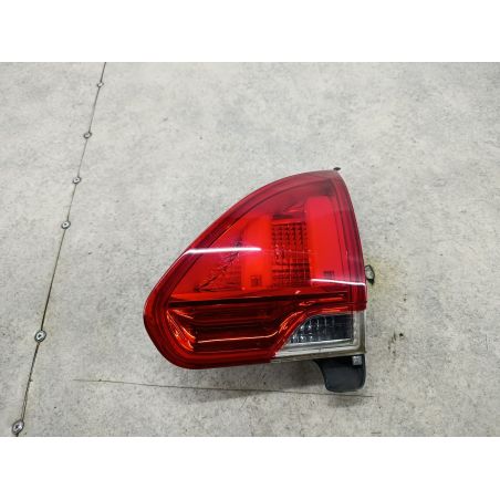 LAMPA TYLNA PRAWA W KLAPE PEUGEOT 2008 I 1.6 E-HDI 115KM 1.6 E-HDI 2014 9678074580 KTV 115 6170 