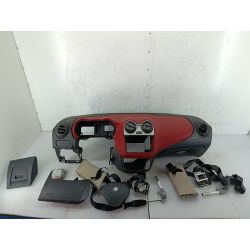 DESKA ROZDZIELCZA,KONSOLA PODUSZKI SENSOR PASY ALFA ROMEO MITO 1.41.4 T 16V20086011556183                                            