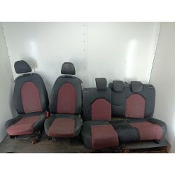 FOTELE KANAPA BOCZKI KOMPLET ALFA ROMEO MITO 1.41.4 T 16V20086011556183                                            