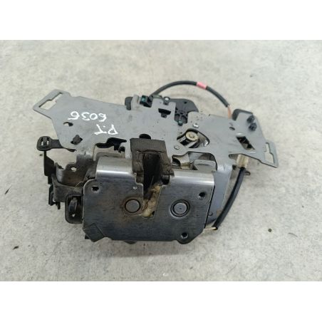 ZAMEK DRZWI PRAWY TYŁ DODGE GRAND CARAVAN 3.3 V6 2008 PKG 178 6036 