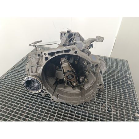 SKRZYNIA BIEGÓW MANUALNA 6 VW TOURAN I 1.9 TDI 105KM 1.9 TDI 2005 GQN LD7X 105 6160 