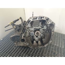SKRZYNIA BIEGÓW MANUALNA 5 RENAULT CLIO III FL 1.5 DCI2010JR5124TEKNG685963                                            