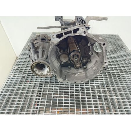 SKRZYNIA BIEGÓW MANUALNA 5 SEAT IBIZA IV 1.6 TDI 105KM 1.6 TDI 2010 KFK LC9Z 105 6144 