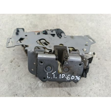 ZAMEK DRZWI LEWY TYŁ DODGE GRAND CARAVAN 3.3 V6 2008 PKG 178 6036 