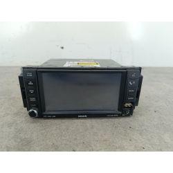 RADIO FABRYCZNE DODGE GRAND CARAVAN 3.3 V62008P05064245AK SIRIUS  6825/6826PKG1786036                                            