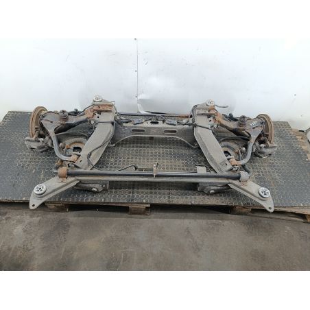 WÓZEK, TRAWERS TYŁ PEUGEOT 607 2.7 HDI 205KM 2.7 HDI 2007 KTH 205 5394 