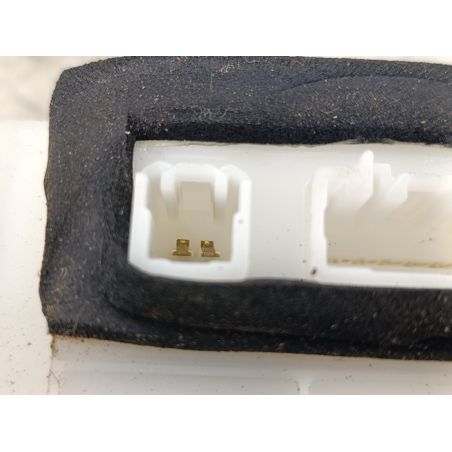 ZAMEK DRZWI LEWY PRZÓD SUBARU FORESTER III 2.0 D 2010 61K 147 6171 