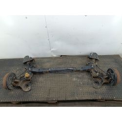 BELKA ZAWIESZENIA, OŚ TYŁ CITROEN C3 II 1.4 HDI 70KM1.4 HDI2010EZR705654                                            