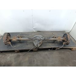 MOST TYLNY VW CRAFTER 2.5 TDI 136KM2.5 TDI20089063500800  9063531510L90Z1361760                                            