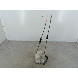 ZAMEK DRZWI LEWY TYŁ SUBARU FORESTER III 2.0 D201061K1476171                                            