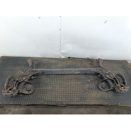 BELKA ZAWIESZENIA, OŚ TYŁ KIA VENGA 1.6 DOHC 125KM 1.6 16V 2014 D5 125 6031 