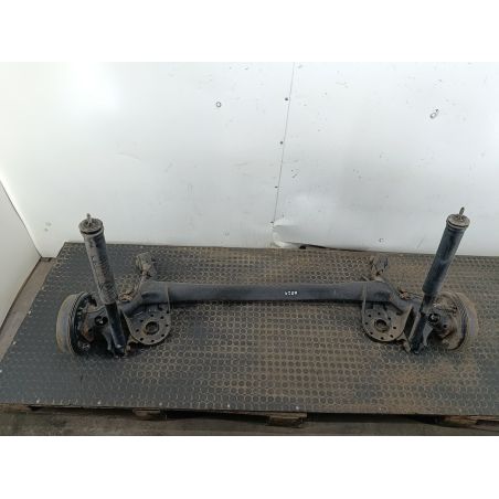 BELKA ZAWIESZENIA, OŚ TYŁ TOYOTA YARIS III 1.4 D-4D 2016 209 90 6024 