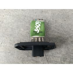 REZYSTOR, OPORNICA DMUCHAWY TOYOTA COROLLA IX E12 1.4 16V VVT-I 97KM1.4 16V20043R36K8Q3976045                                            