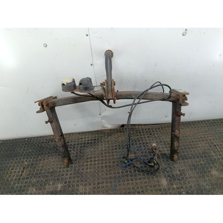 HAK HOLOWNICZY SUBARU OUTBACK III 2.5 16V 2006 4664 THULE 32J 165 5817 