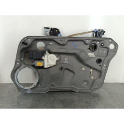 PODNOŚNIK SZYBY PRAWY PRZÓD Z STELAŻEM VW GOLF IV 1.4 16V 75KM1.4 16V19981J4837730BB  1J1959802D  1J4837756F  BROSELC6M756173                                            