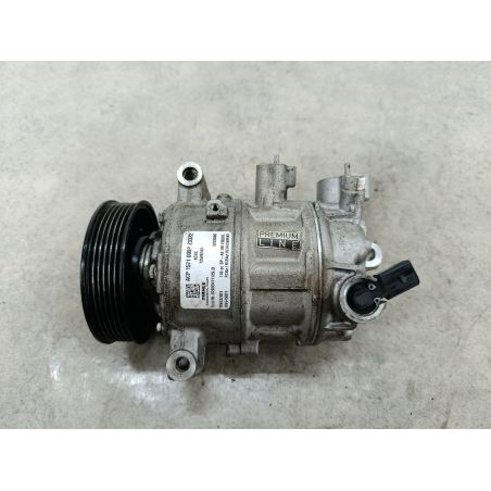 POMPA, SPRĘŻARKA KLIMATYZACJI VW CRAFTER 2.5 TDI 136KM 2.5 TDI 2008 ACP1571000P  72526186  MAHLE L902 136 6151 