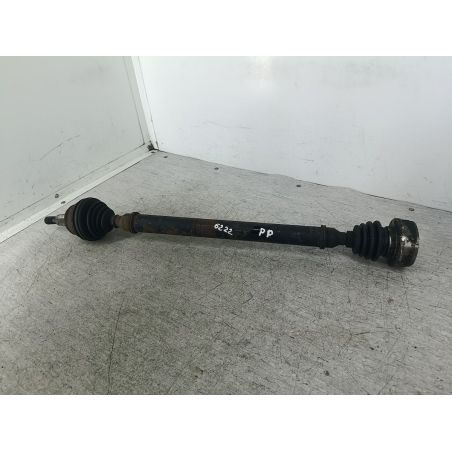 PÓŁOŚ PRAWA PRZÓD SKODA OCTAVIA I 1.6 MPI 102KM 1.6 SR 2001 LF7T 102 6222 