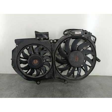 COOLER FAN AUDI A4 B6 2.0 20V 131KM 2.0 20V 2004 8E0121205M  FS1223  870765G VALEO LZ5J 131 5609 