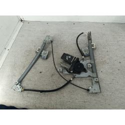 PODNOŚNIK SZYBY PRAWY PRZÓD SKODA OCTAVIA I 1.6 MPI 102KM1.6 SR2001101448203   0130821730 BROSE LF7T1026222                                            