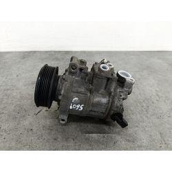 POMPA, SPRĘŻARKA KLIMATYZACJI AUDI A4 B6 2.0 20V 131KM2.0 20V2004LZ5J1315609                                            