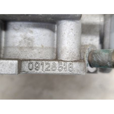 PRZEPUSTNICA OPEL VECTRA C 1.8 16V 122KM 1.8 16V 2002 09128518 5WS91703 Z158 122 6111 