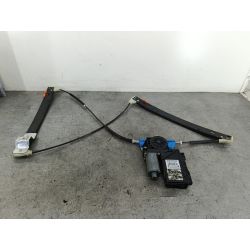 PODNOŚNIK SZYBY LEWY PRZÓD AUDI A4 B6 2.0 20V 131KM2.0 20V20046060-00-AI3919  5WK47001DBF  0130821765 BLICLZ5J1315609                                            