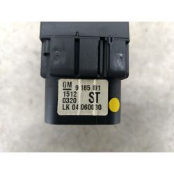 WŁĄCZNIK ŚWIATEŁ OPEL VECTRA C 1.8 16V 122KM1.8 16V20029185891Z1581226111                                            