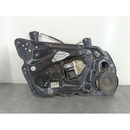 PODNOŚNIK SZYBY LEWY PRZÓD VW PASSAT B6 1.9 TDI 105KM 1.9 TDI 2005 3C1837755F  1K0959753G  1K0959701K LA7W 105 6114 