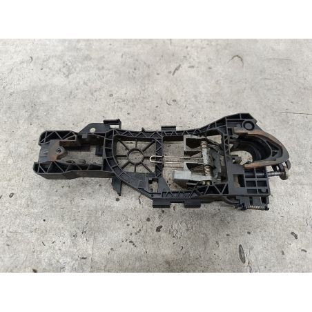 PODSTAWA KLAMKI PRAWY PRZÓD VW PASSAT B6 1.9 TDI 105KM 1.9 TDI 2005 3C0837886G LA7W 105 6114 