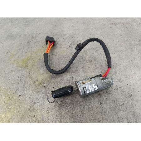 STACYJKA RENAULT CLIO II 1.2 58KM 1.2 1999 MV671 58 5949 