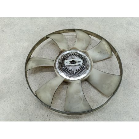 WIATRAK WISKOZY VW CRAFTER 2.5 TDI 136KM 2.5 TDI 2008 86217  NISSENS L902 136 6151 