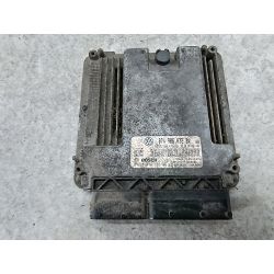 KOMPUTER, STEROWNIK VW CRAFTER 2.5 TDI 136KM2.5 TDI2008074906032BA 0281014132  BOSCHL9021366151                                            