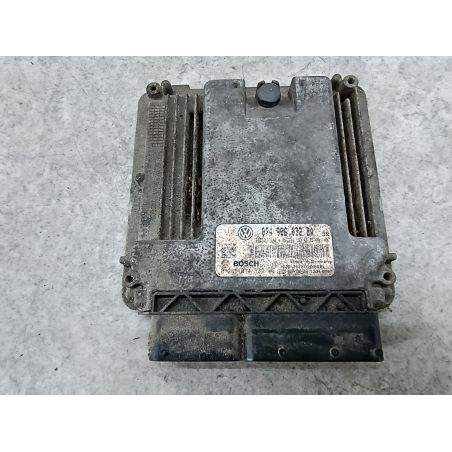 KOMPUTER, STEROWNIK VW CRAFTER 2.5 TDI 136KM 2.5 TDI 2008 074906032BA 0281014132  BOSCH L902 136 6151 