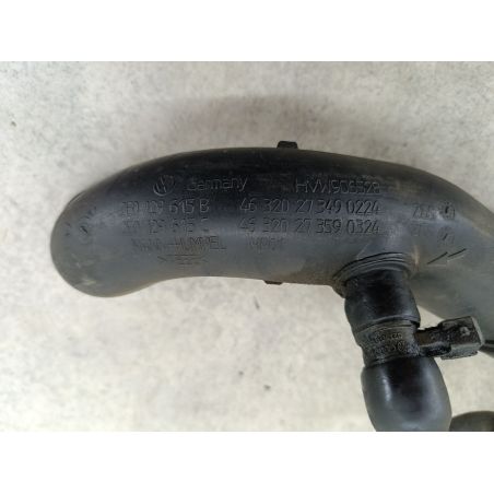 PRZEWÓD DOLOT POWIETRZA VW CRAFTER 2.5 TDI 136KM 2.5 TDI 2008 2E0129615B  2E0129615C L902 136 6151 