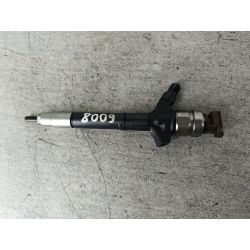 WTRYSKIWACZ TOYOTA AVENSIS II T25 2.0 D-4D 126KM2.0 D-4D200723670-0R010  05J  05224 DENSO2091266008                                            