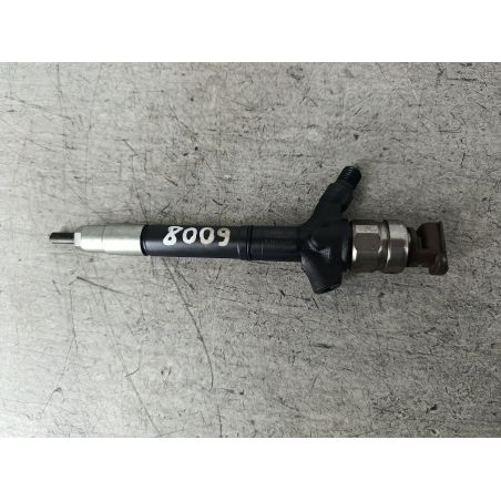WTRYSKIWACZ TOYOTA AVENSIS II T25 2.0 D-4D 126KM 2.0 D-4D 2007 23670-0R010  05J  05224 DENSO 209 126 6008 