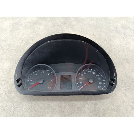 LICZNIK VW CRAFTER 2.5 TDI 136KM 2.5 TDI 2008 9064467921  2E0920841S L902 136 6151 