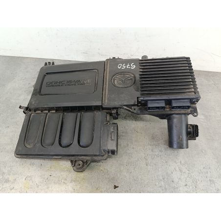 KOMPUTER, STEROWNIK MAZDA 3 I 1.6 105KM 1.6 16V 2003 100140-7043  Z601 DENSO 22V 105 5750 