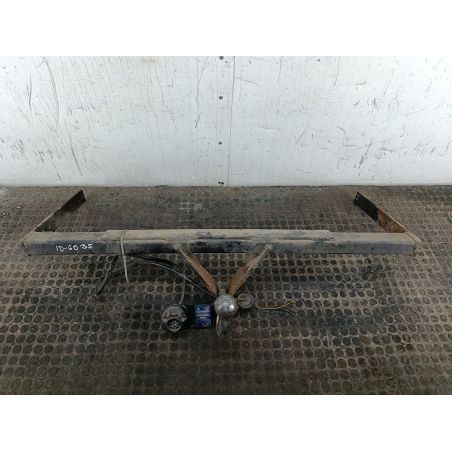 HAK HOLOWNICZY VW PASSAT B6 2.0 TDI 140KM 2.0 TDI 2005 2910R LA7T 140 6035 