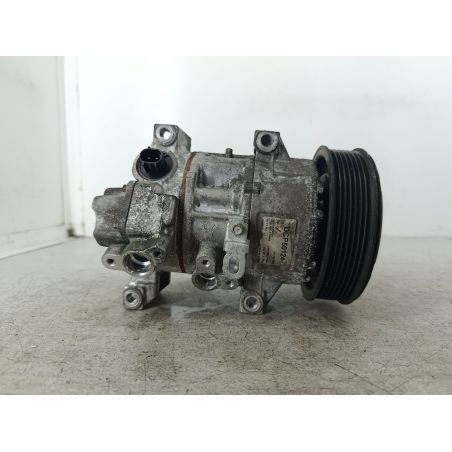 POMPA, SPRĘŻARKA KLIMATYZACJI TOYOTA AVENSIS II T25 2.0 D-4D 126KM 2.0 D-4D 2007 DCP50124   447190-3660  5SE12C DENSO 209 126 6008 