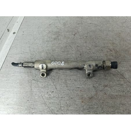 LISTWA WTRYSKOWA DIESEL TOYOTA AVENSIS II T25 2.0 D-4D 126KM 2.0 D-4D 2007 DENSO 209 126 6008 