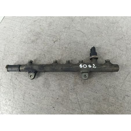 LISTWA WTRYSKOWA DIESEL NISSAN PRIMERA III P12 1.9 DCI 120KM 1.9 DCI 2004 B22 120 6062 