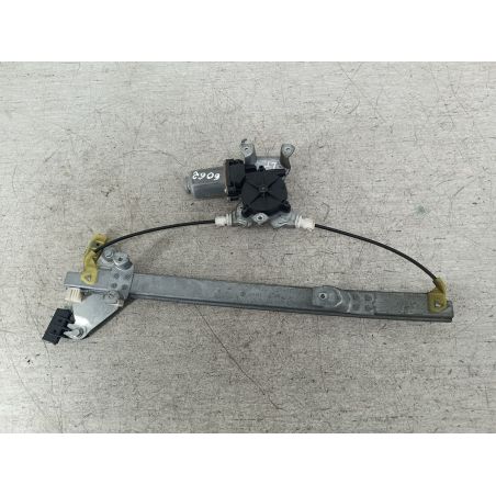 PODNOŚNIK SZYBY LEWY TYŁ NISSAN PRIMERA III P12 1.9 DCI 120KM 1.9 DCI 2004 400601 ARVIN MERITOR B22 120 6062 