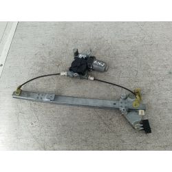 PODNOŚNIK SZYBY PRAWY TYŁ NISSAN PRIMERA III P12 1.9 DCI 120KM1.9 DCI2004400600 ARVIN MERITORB221206062                                            