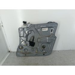 PODNOŚNIK SZYBY PRAWY PRZÓD Z STELAŻEM NISSAN PRIMERA III P12 1.9 DCI 120KM1.9 DCI200480770BA200B221206062                                            