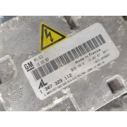 LAMPA PRZÓD LEWA XENON OPEL ZAFIRA B 1.9 CDTI 150KM1.9 CDTI200713252470 13153357 0301214281 1307329112  ALZ21T1506105                                            