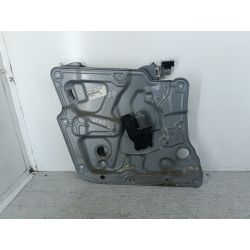 PODNOŚNIK SZYBY LEWY PRZÓD Z STELAŻEM NISSAN PRIMERA III P12 1.9 DCI 120KM1.9 DCI200480771BA200B221206062                                            